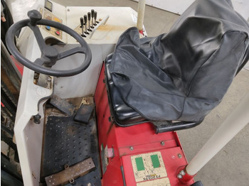 Mitnahmestapler Palfinger F3-203PX: das Bild 3