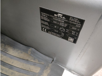 Elektrostapler Still RX20-16: das Bild 5