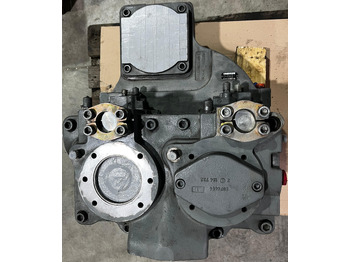 Hydraulikpumpe für Baumaschine LIEBHERR Axial Piston Pump DPVP0165: das Bild 4