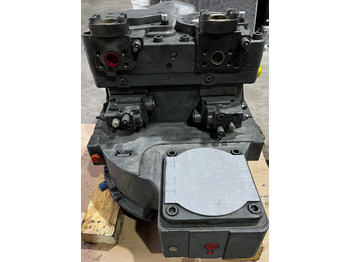 Hydraulikpumpe für Baumaschine LIEBHERR Axial Piston Pump DPVP0165: das Bild 5