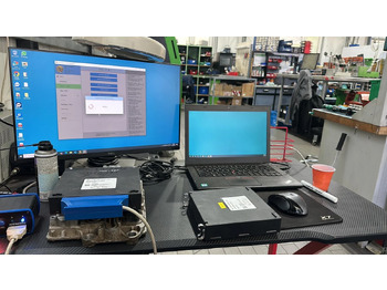 MERCEDES-BENZ Actros Steuergerät