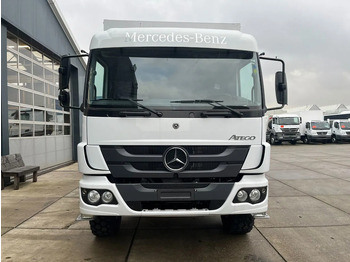 Mercedes-Benz Atego 1725 A 4x4 Service Truck - Leasing Mercedes-Benz Atego 1725 A 4x4 Service Truck: das Bild 4