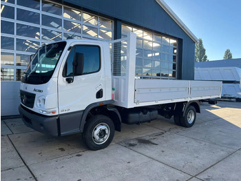 MERCEDES-BENZ Pritsche LKW