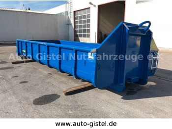 Abrollanhänger/ Absetzanhänger