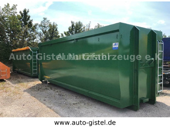 Abrollanhänger/ Absetzanhänger