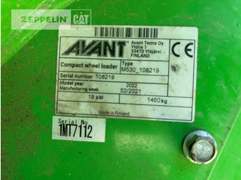 Avant Tecno 530 - Leasing Avant Tecno 530: das Bild 5