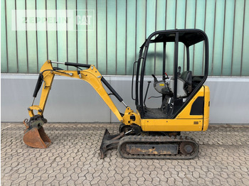 Minibagger Cat 301.4C: das Bild 2