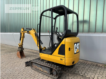Minibagger Cat 301.4C: das Bild 3