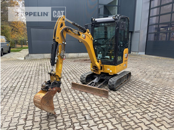 CATERPILLAR 301.8 Minibagger