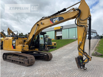 CATERPILLAR 320FL Kettenbagger