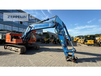 CATERPILLAR 323 Kettenbagger