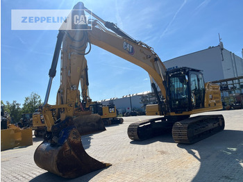 CATERPILLAR 323 Kettenbagger