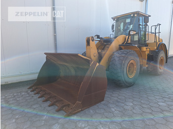 CATERPILLAR 962K Radlader
