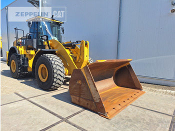 Radlader Cat 962M: das Bild 4