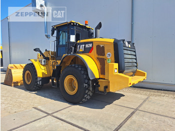 Radlader Cat 962M: das Bild 2