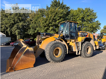 CATERPILLAR 972M Radlader