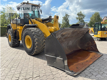 CATERPILLAR 972MXE Radlader