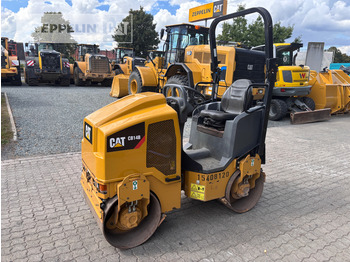 CATERPILLAR CB14B Straßenwalze