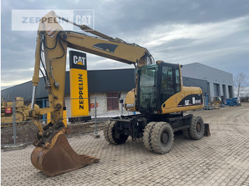 CATERPILLAR M316C Mobilbagger