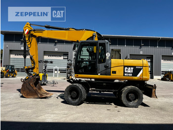 CATERPILLAR M316D Mobilbagger