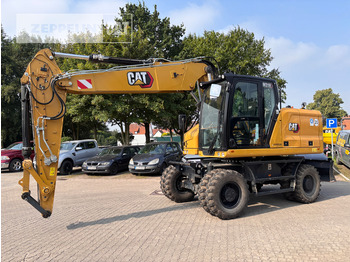 CATERPILLAR M318 Mobilbagger