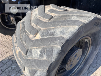 Mobilbagger Cat M320F: das Bild 5