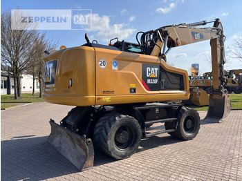 Mobilbagger Cat M320F: das Bild 3