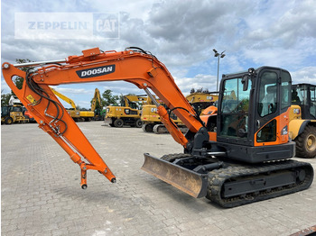 DOOSAN DX85R-3 Minibagger