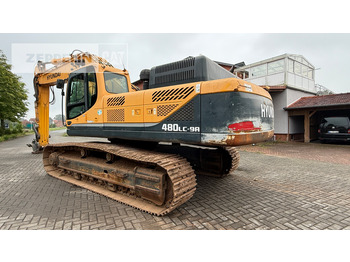 HYUNDAI Kettenbagger