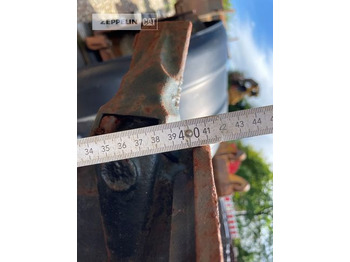 Baggerschaufel für Baumaschine Komponenten TL400 Schaeff HR18: das Bild 3