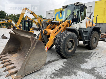 LIEBHERR Radlader