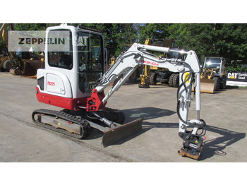 TAKEUCHI Minibagger
