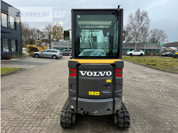 Minibagger Volvo EC20E: das Bild 4