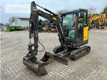 VOLVO EC20E Minibagger