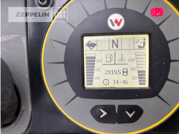 Knickgelenkter Dumper Wacker DW40: das Bild 3