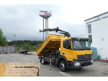 MERCEDES-BENZ Atego 1224 Kipper