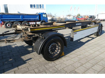 SCHMITZ Abrollanhänger/ Absetzanhänger