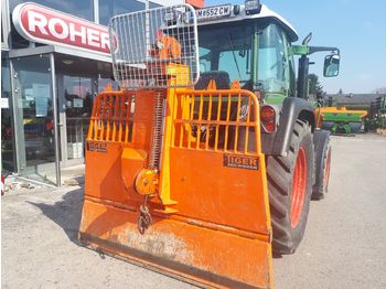 Forsttechnik Tiger Tiger-Seilwinde DSU/WH80E: das Bild 1