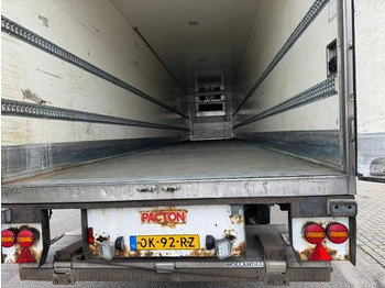 Kühlkoffer Auflieger Pacton koelvriesoplegger 3 asser met carrier vector koelmachine, stuuras..: das Bild 4
