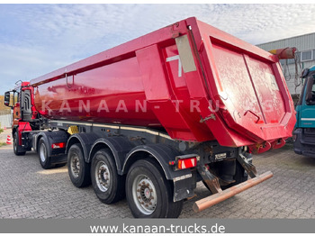 CARNEHL Kipper Auflieger