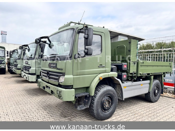 MERCEDES-BENZ Atego 1018 Containerwagen/ Wechselfahrgestell LKW
