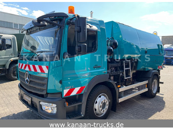Mercedes-Benz 1324 Atego Johnston  VS651   154TKM  Euro6c - Leasing Mercedes-Benz 1324 Atego Johnston  VS651   154TKM  Euro6c: das Bild 2