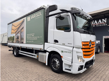 MERCEDES-BENZ Actros Plane LKW