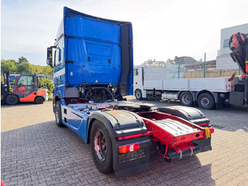 Sattelzugmaschine Mercedes-Benz 1848 LL  Actros GIGA Hydra Walkingfloor/ Kipper: das Bild 3