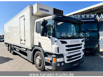 SCANIA P 280 Kühlkoffer LKW