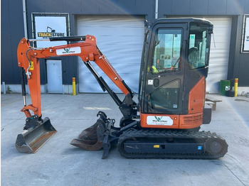 HITACHI ZX26U-6 Minibagger