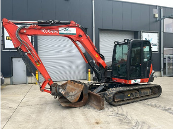 KUBOTA KX080 Minibagger