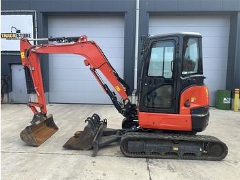 KUBOTA Minibagger