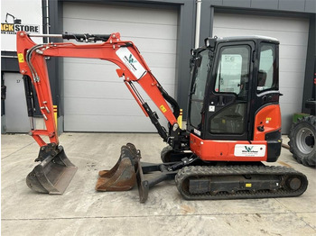 KUBOTA Minibagger