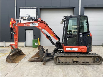 KUBOTA Minibagger